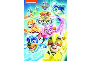 Paw Patrol: Mighty Pups Charged Up