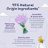 Childs Farm SlumberTime Sleep Bath Soak 250ml Calming Lavender Moon Milk view 4