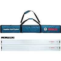 BOSCH FSN1600X2B 63 In. Tracks and Connector Kit