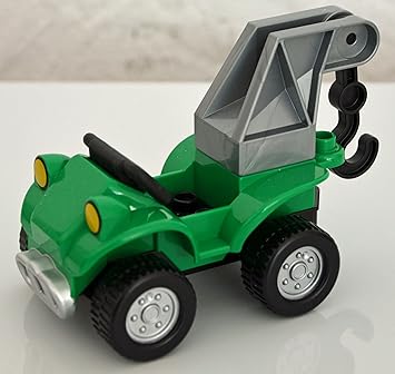 lego duplo jeep
