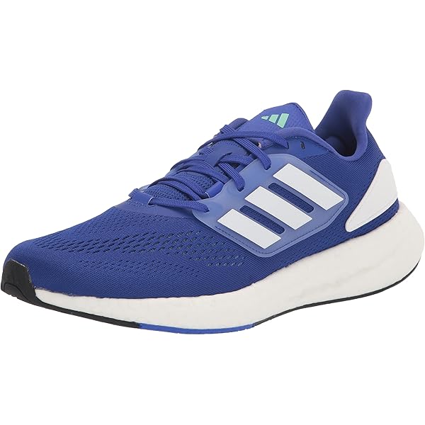 Amazon.com | adidas Men's Pureboost Light 25 Sneaker, Cobalt