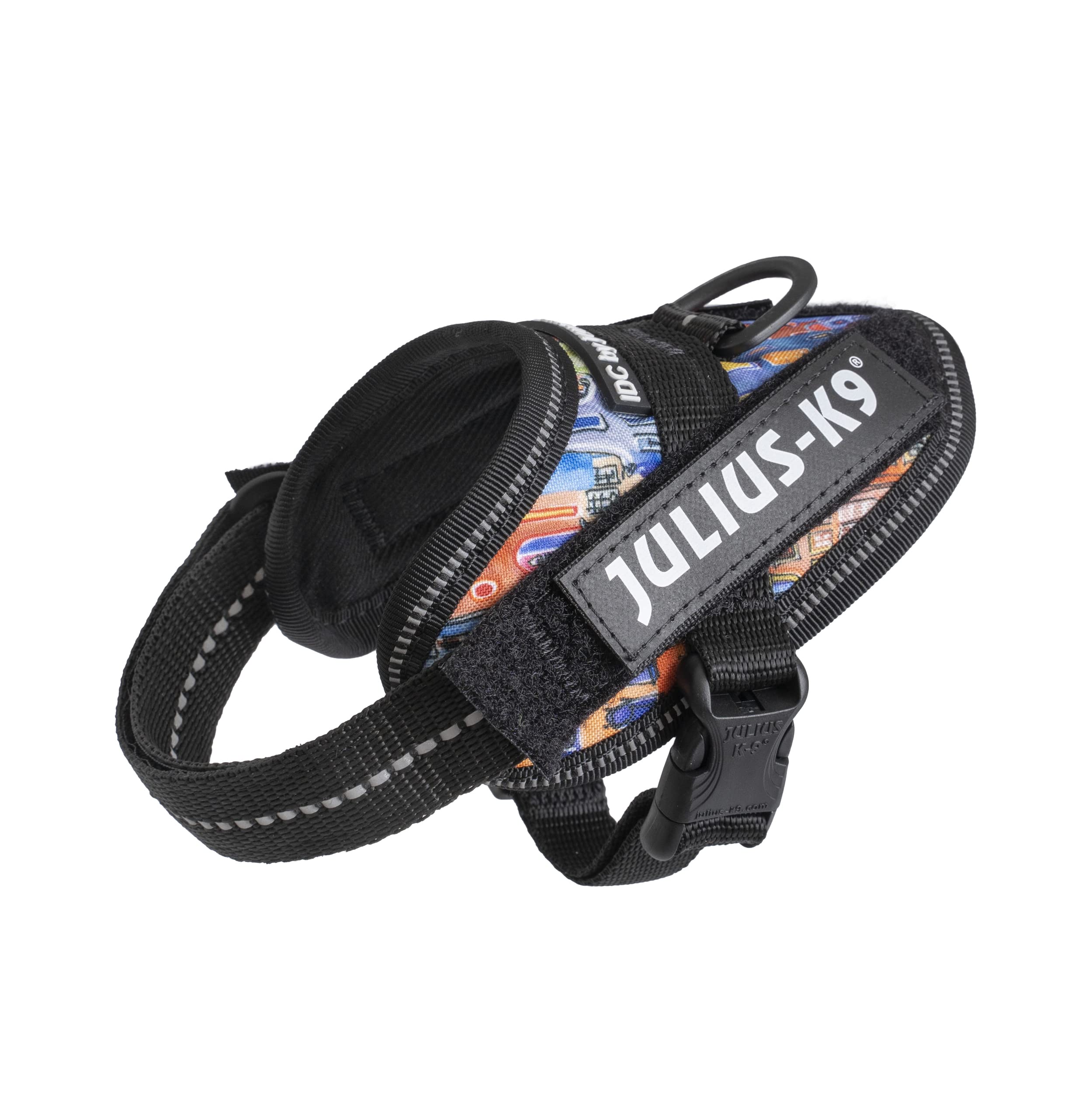 IDC Powerharness, Size: 3XS/Baby 1, Stockholm — image 1