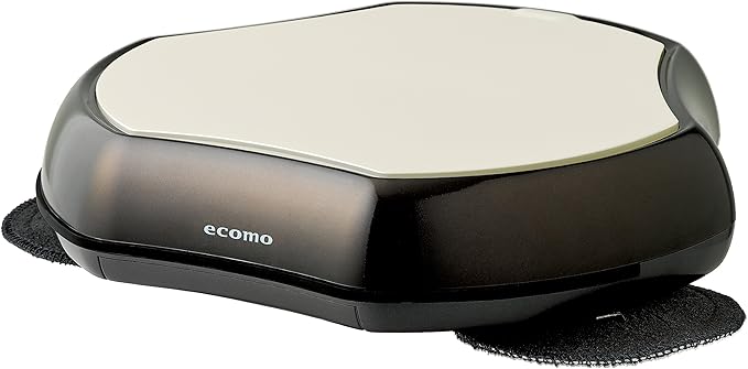 Amazon ツカモトエイム Ecomo 2in1モップロボットクリーナー ホワイト Aim Mrc01 Wt ツカモトエイム ホーム キッチン