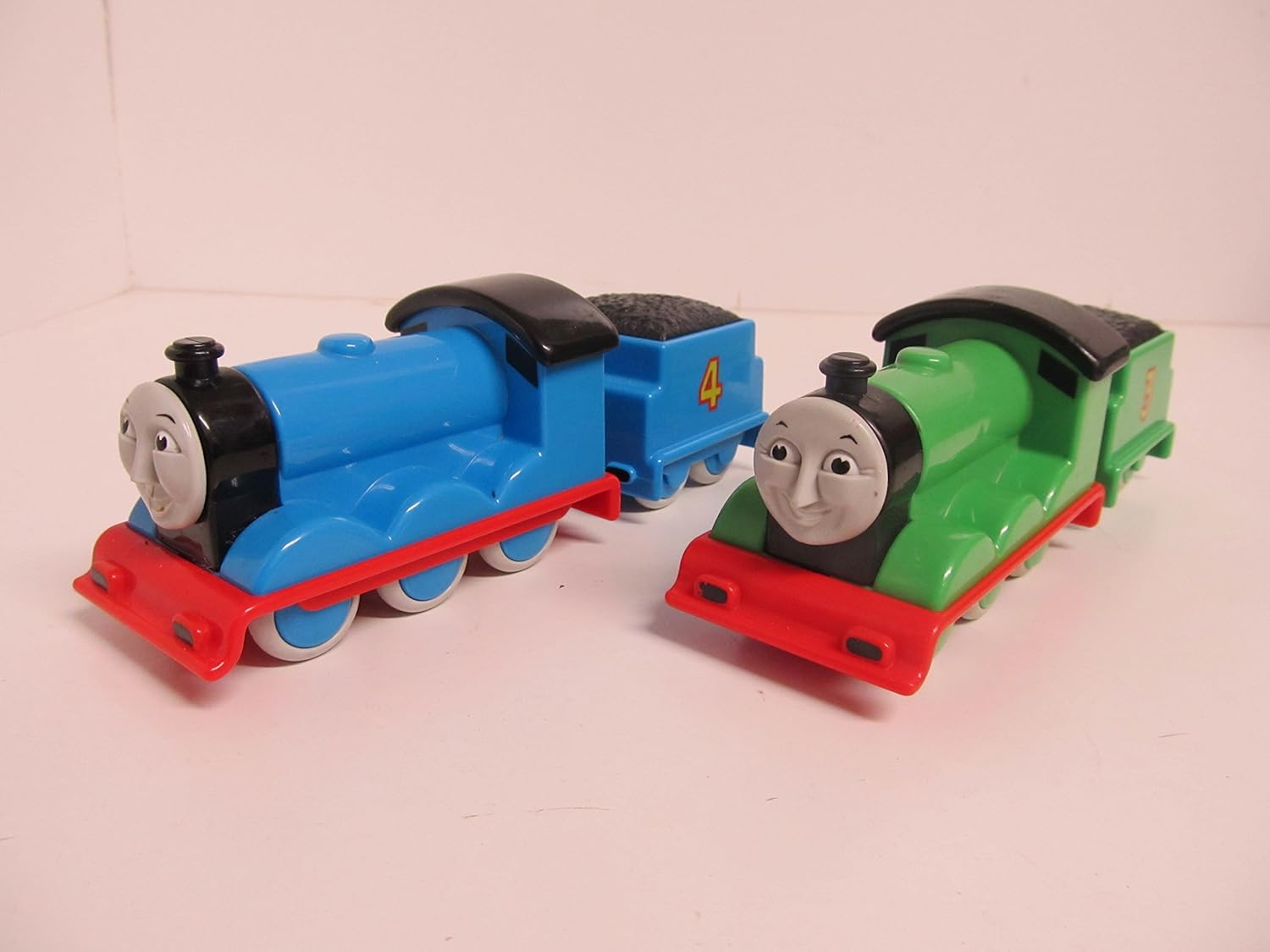 my first thomas the tank engine toys