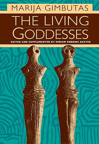 Download The Living Goddesses PDF