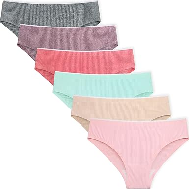 cotton no show underwear