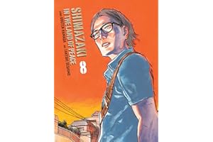 Shimazaki in the Land of Peace 8