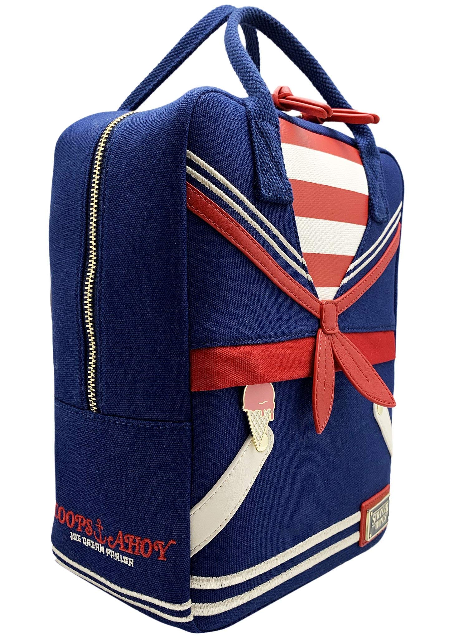 scoops ahoy mini backpack