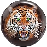 Brunswick Tiger Viz-A-Ball Bowling Ball