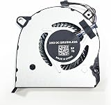 Fleshy Leaf CPU Cooling Fan for HP Pavilion 14-CE TPN-Q207 Discrete Graphics view 2