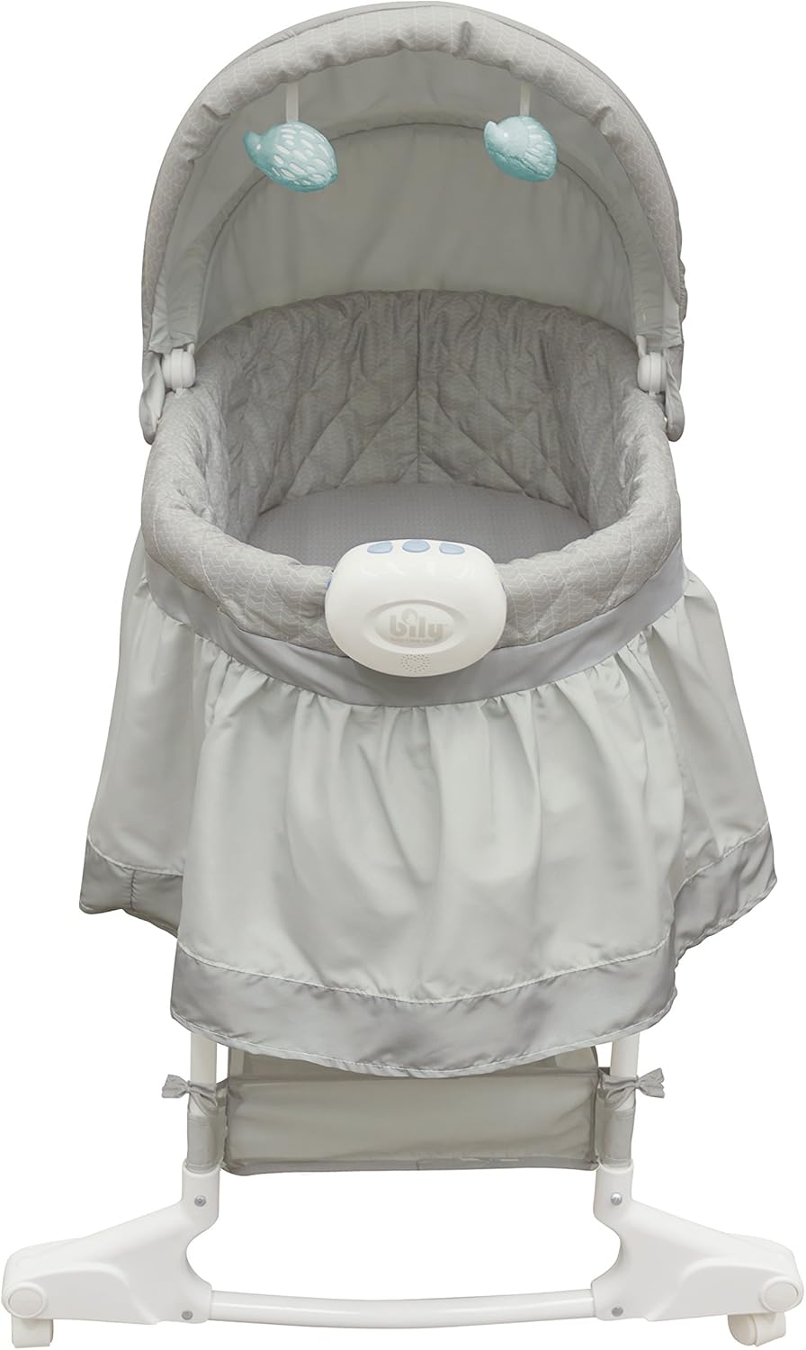 bily bassinet owl