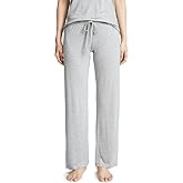 PJ Salvage womens Pj Salvage Women's Basic Open Leg Lounge Pant