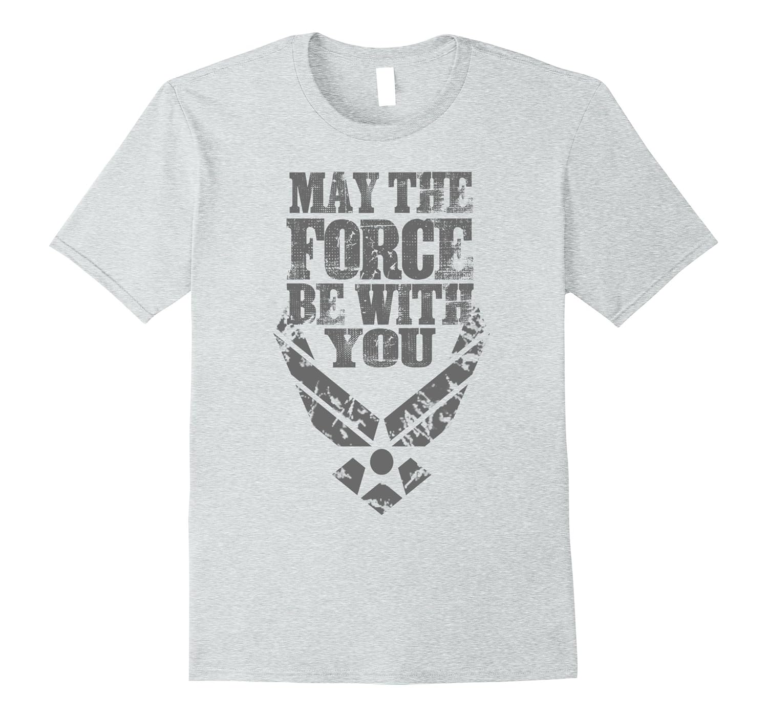 U.S. Air Force shirt Funny Force Logo USAF GIFT T-shirt-RT – Rateeshirt