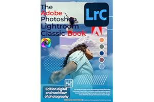 The Adobe Photoshop Lightroom Book.: Edition digital and workflow of photography (Photo Editing Software)