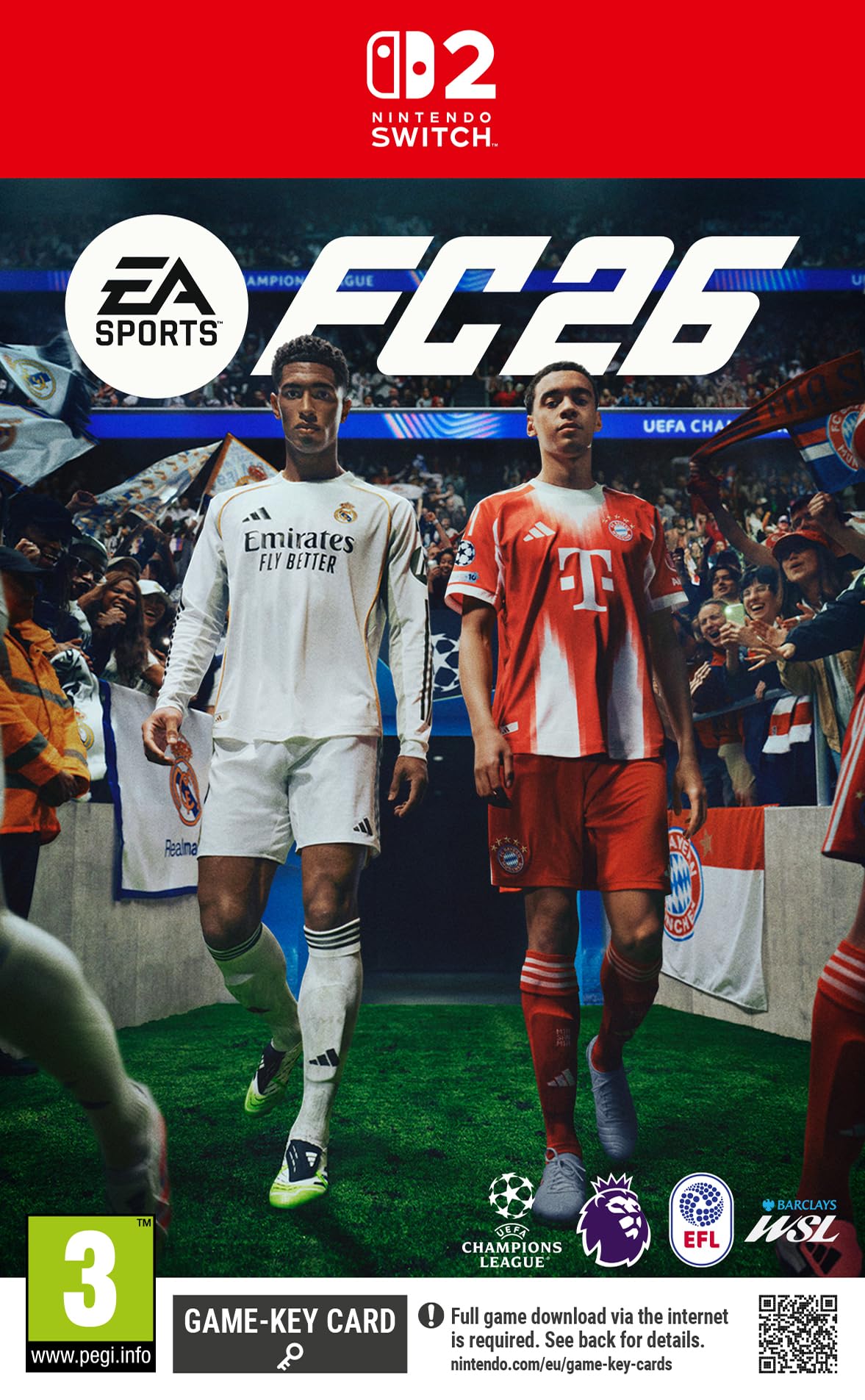 EA SPORTS FC 26 Standard Editi...