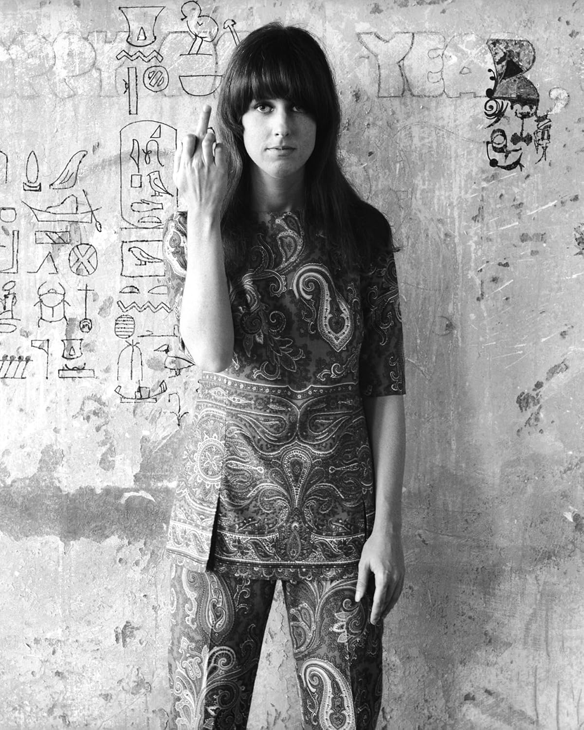 Photographs - Grace Slick 8 x 10 / 8x10 Glossy Photo Picture Image #3