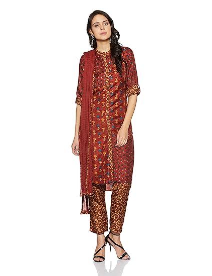amazon biba salwar suits