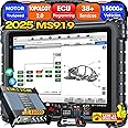 Autel MaxiSys MS919 Smart Diagnostics Tool, 2025 New Motor TruSpeed Same as MSUltra, TSB, Repair Tips, Topology 2.0, ECU Programming Coding, 40+ Reset, 3K+ Active Tests, Up of MS909 Ultra Lite Elite 2