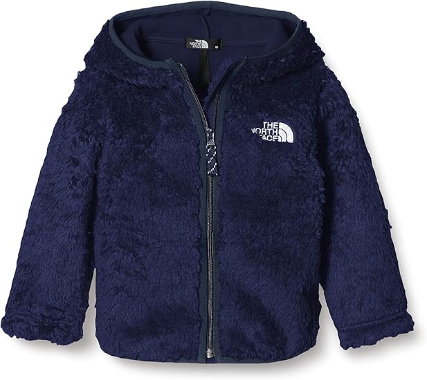 sherpa hoodie north face