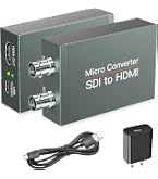 Amazon.com: AVMATRIX SD2080 2×8 3G-SDI/SDI to HDMI/Distribution