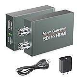 SDI to HDMI Converter with SDI Loop Out, 1080p