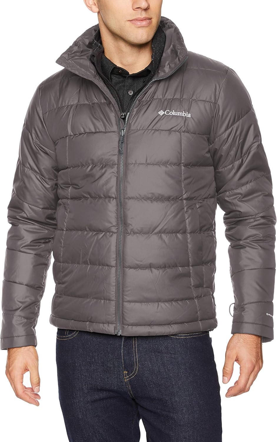 cushman crest interchange jacket