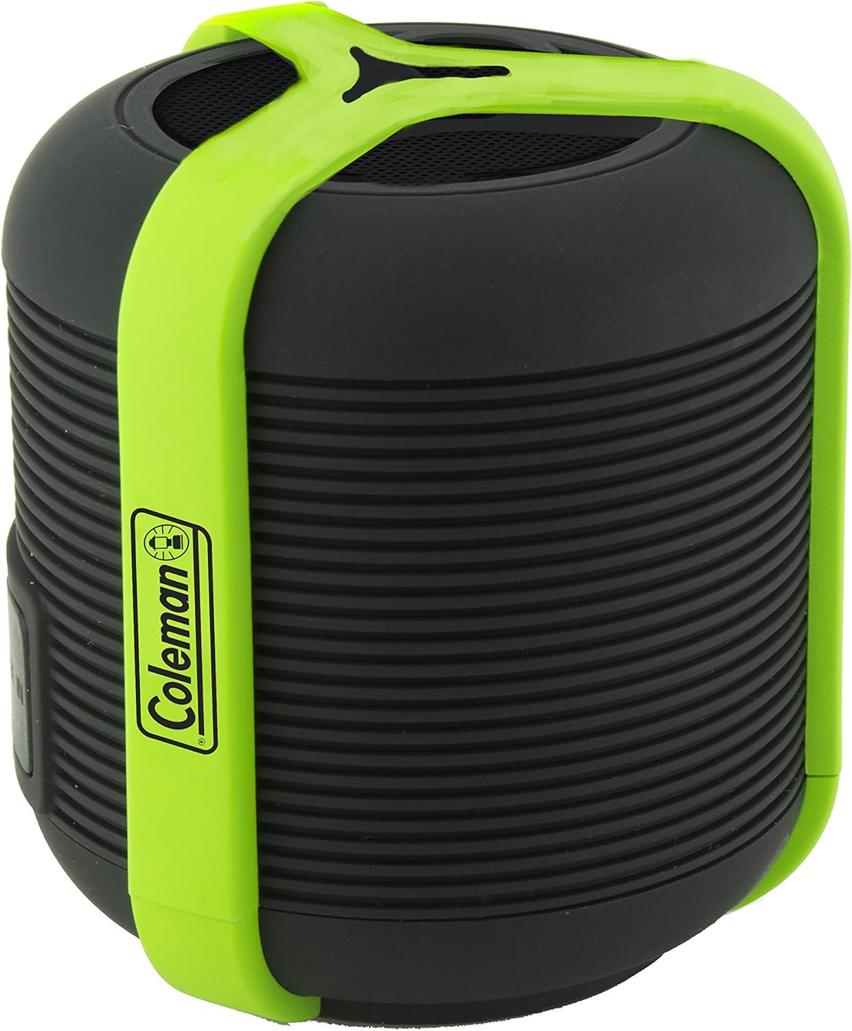 coleman slim bluetooth speaker