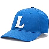 Lacoste Unisex 3D Embroidered Baseball Cap, Blue, Large