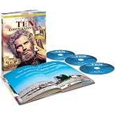Ten Commandments (1923 and 1956) Digibook [Blu-ray]