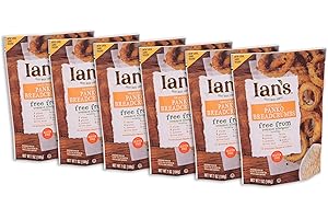 IAN'S Ians Natural Foods Breadcrumb Panko Gf Org PACK OF 6