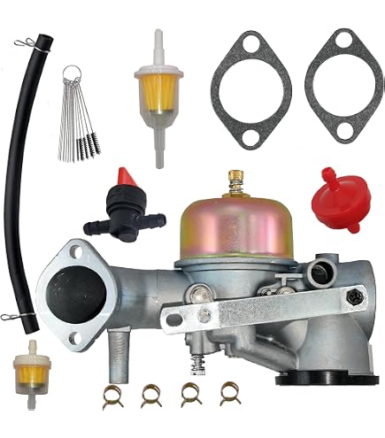 Amazon.com : Carburetor For Briggs & Stratton 281707 12HP 490499