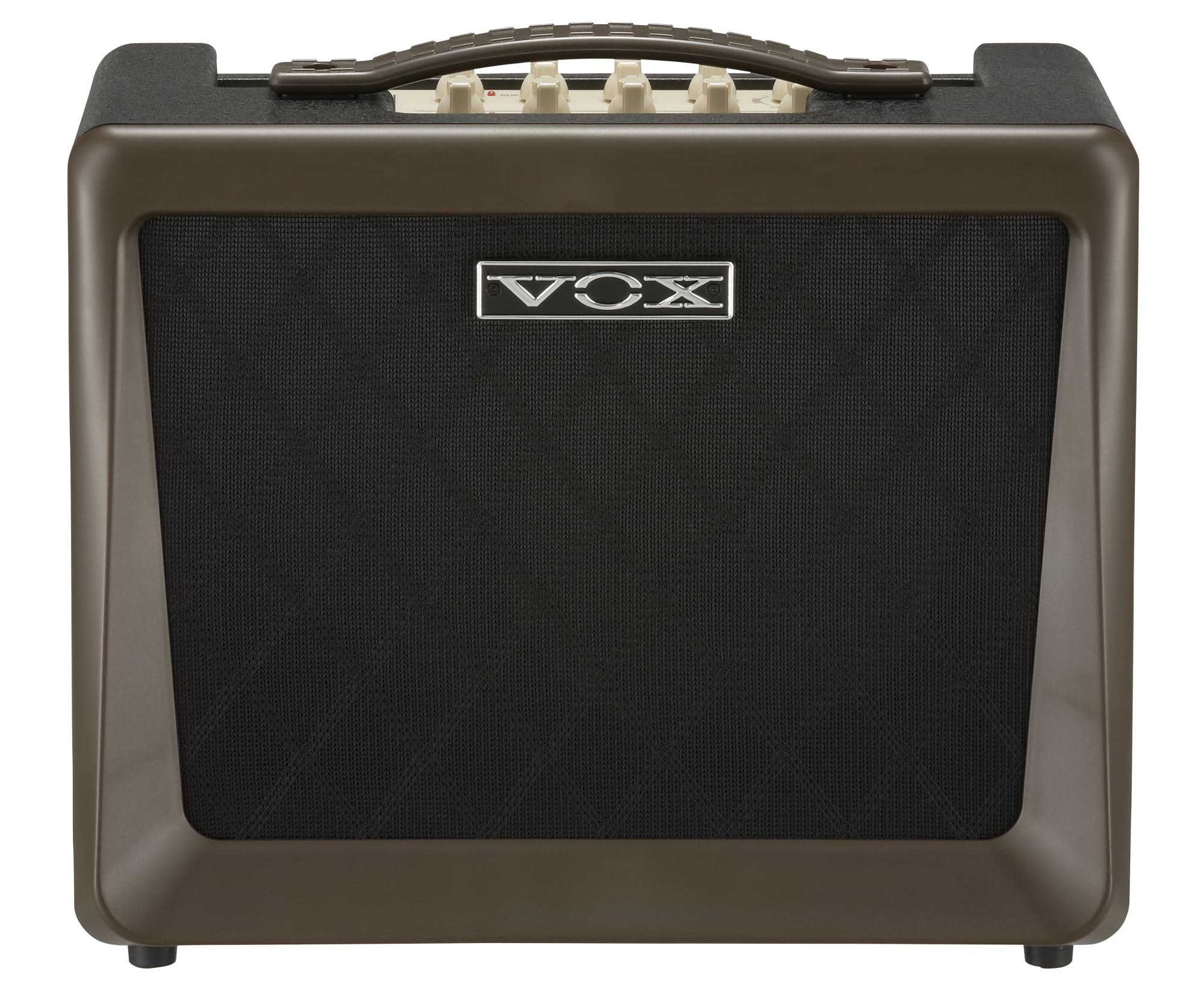 Vox - VX50-AG - 50W Compact Acoustic Guitar Amplifier with NuTube Vacuum Tube