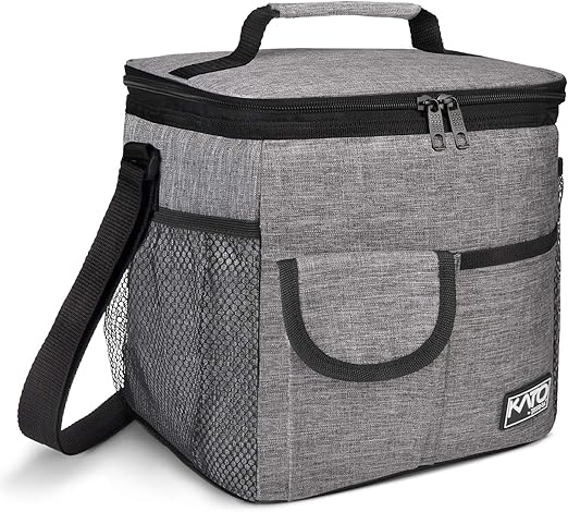 tall lunch bag cooler