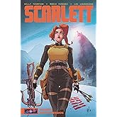 Scarlett Vol. 1 (1) (Energon Universe)