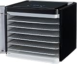 Nebula Food Dehydrator Bundle 400W 6 Stainless Trays Digital LED Touch view 2