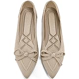 Ablanczoom Ballet Flats Shoes for Women: Dressy