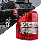 Huray Left Outer Tail Light Fit for Jeep Compass