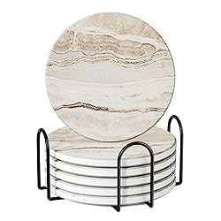 Coasters Set of 6 for
