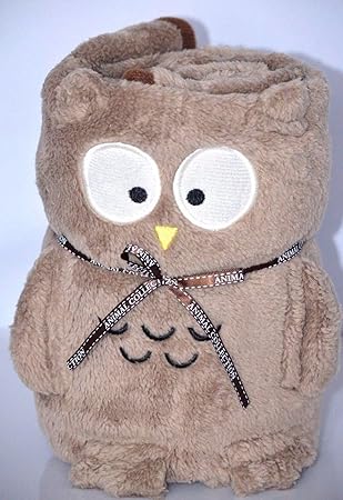 owl security blanket