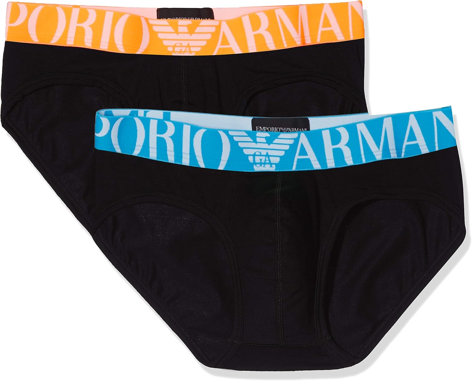 Emporio Armani Men's Boxer Briefs Amazon.co.uk Clothing