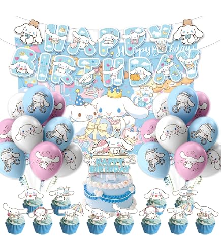 Set Vaisselle Anniversaire Enfant 10 Assiettes 10 Tasses 20 Serviettes - Thème Dessin Animé Fille Garçon