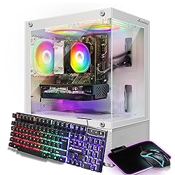 STGAubron Gaming PC Computer Desktop, AMD Athlon