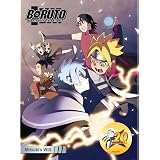 Amazon Com Boruto Naruto Next Generations Shadow Of The Curse Mark Dvd Various Various Movies Tv