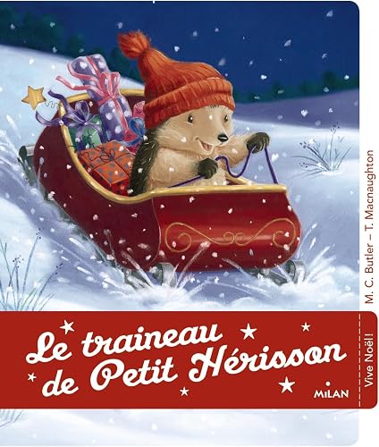 Download Le traîneau de Petit Hérisson PDF