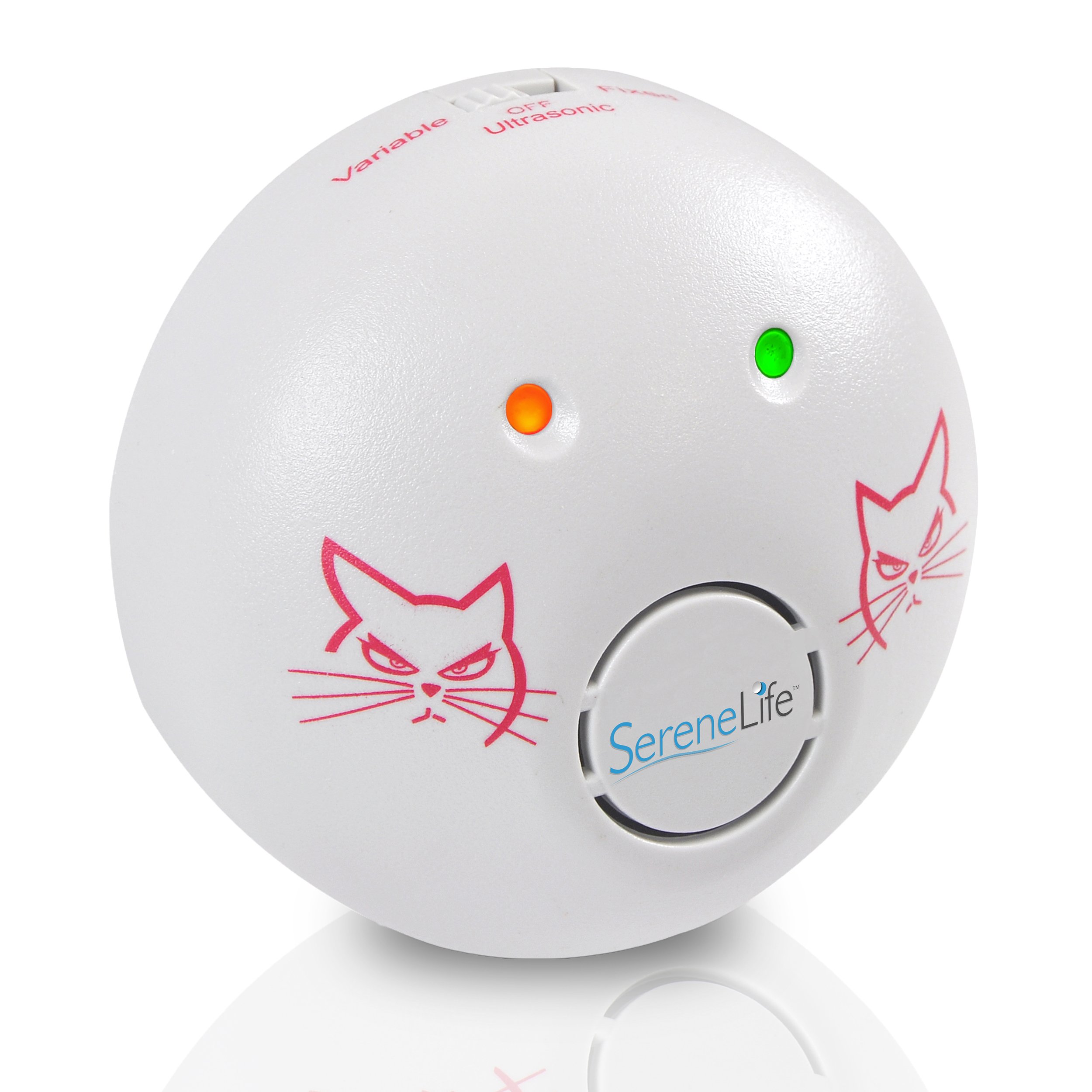 SereneLife PSLUMR5 Electronic Plug-in Insect