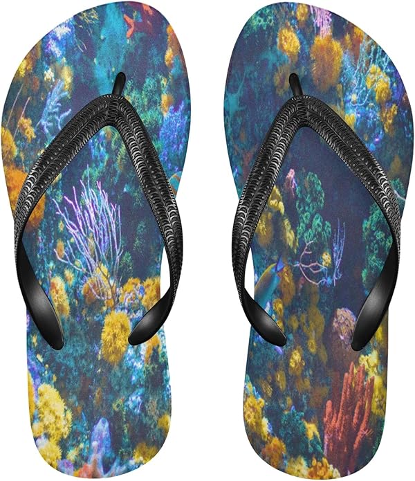 water fish sandals