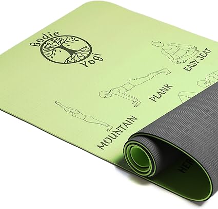 yogi yoga mat