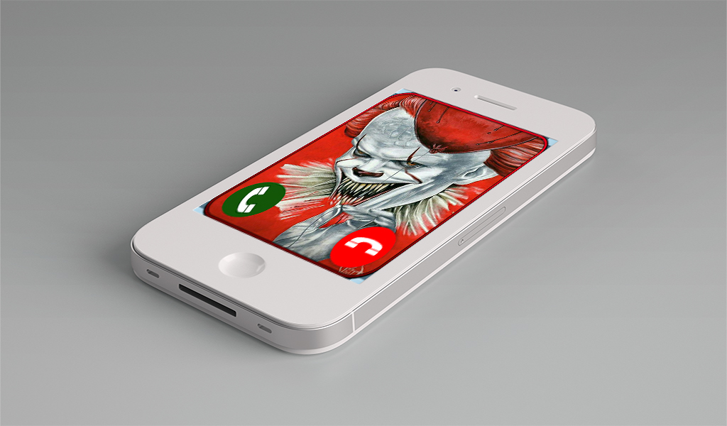 Killer Clown Calling You