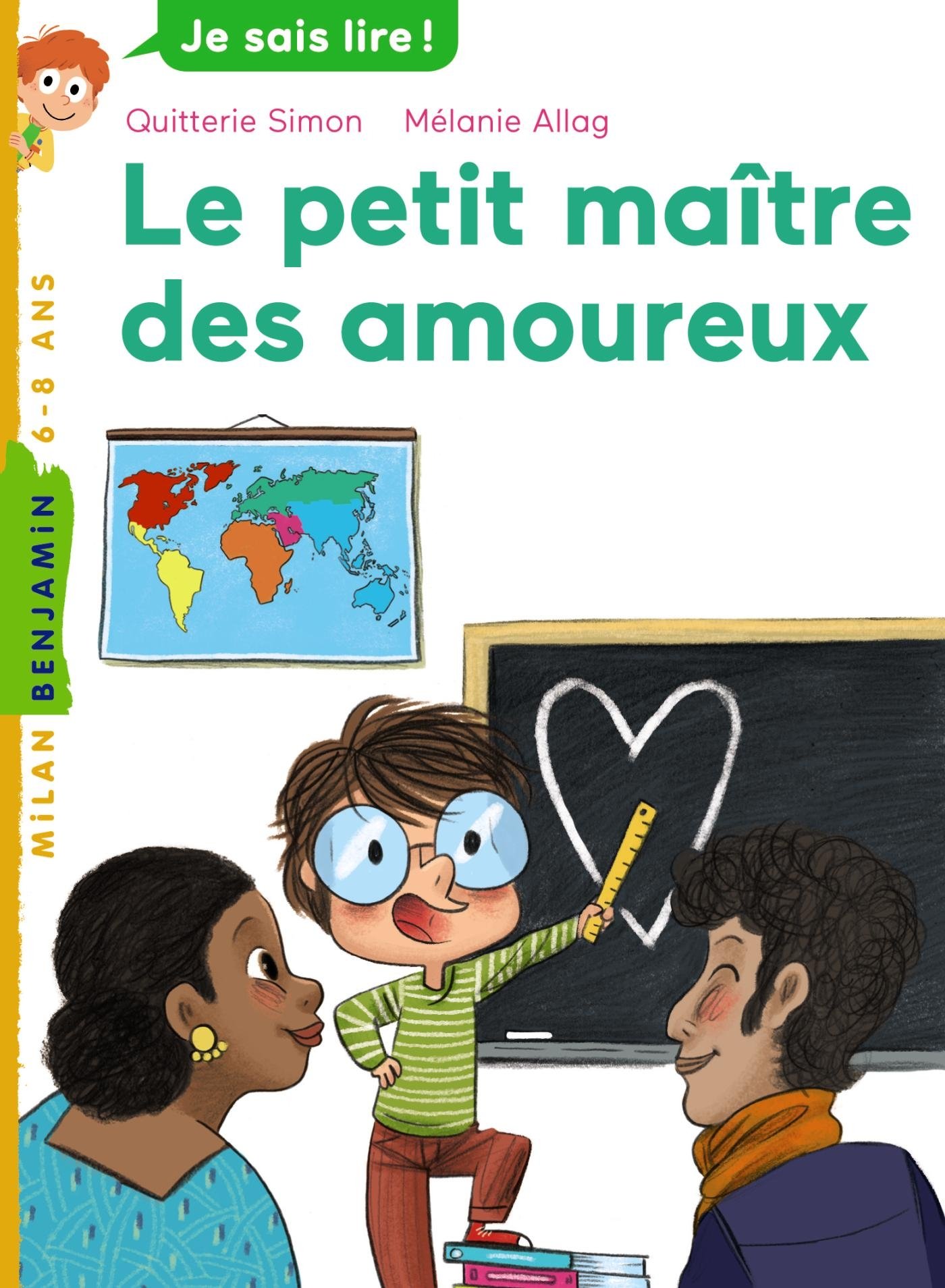 Le  petit maître des amoureux
