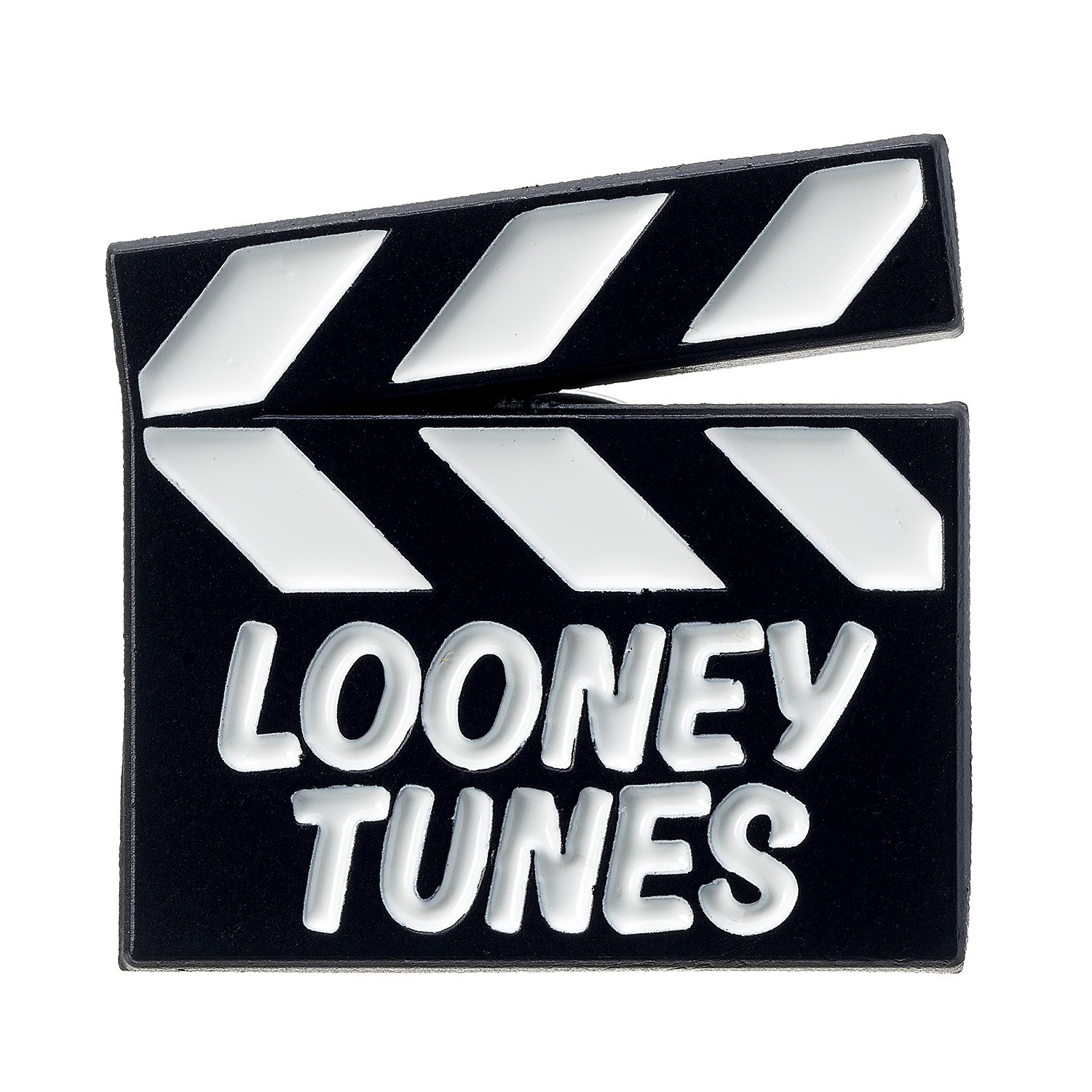 Looney Tunes Bugs Bunny Direction Pin Badge